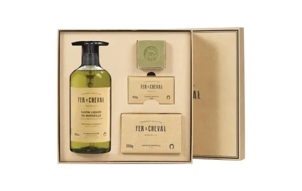 FER A CHEVAL COFFRET 28003